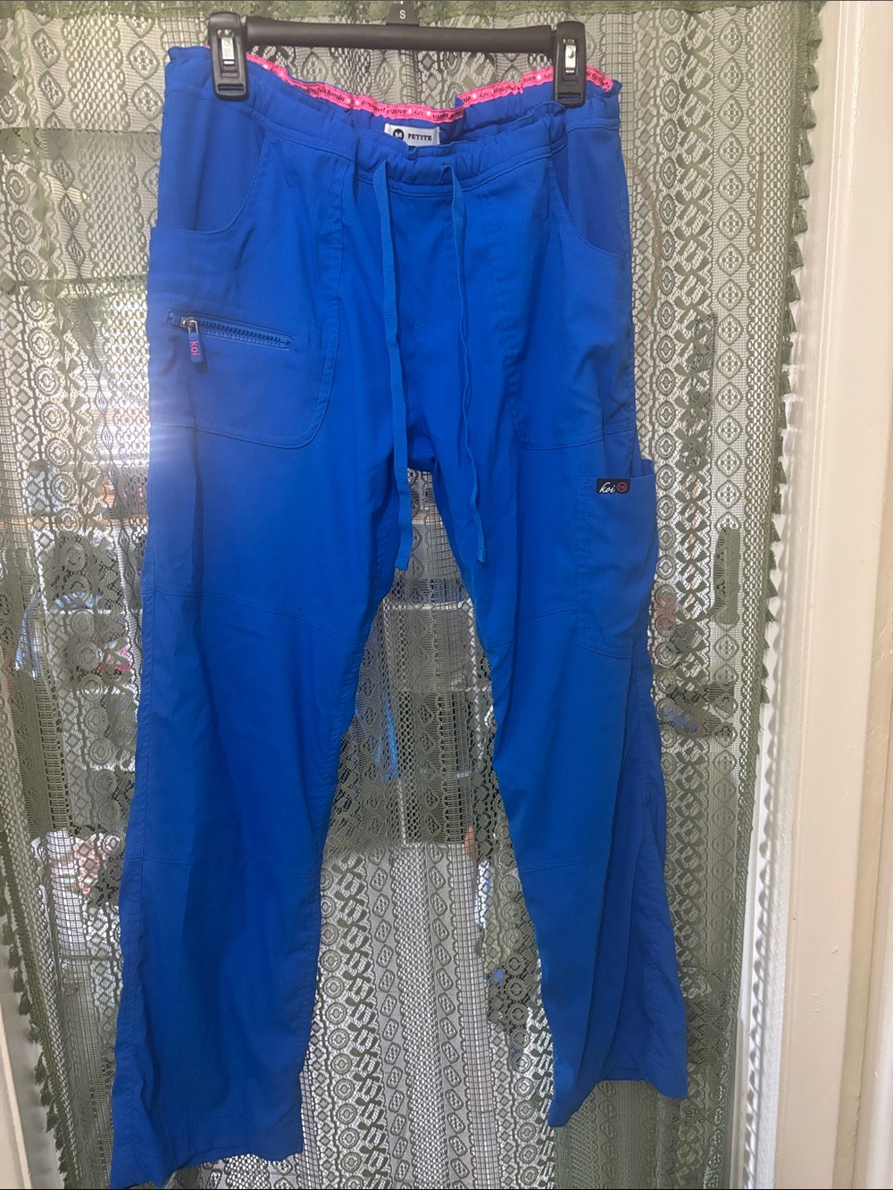 Koi lite scrub set